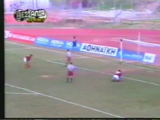 21η Απόλλων Καλαμαριάς-ΑΕΛ 3-1 1998-99 Thessalia