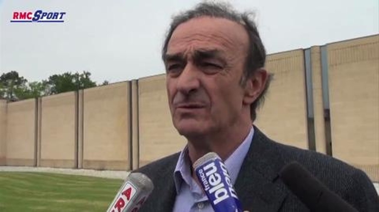 Fair-play financier / Triaud : "Le fair-play fi...