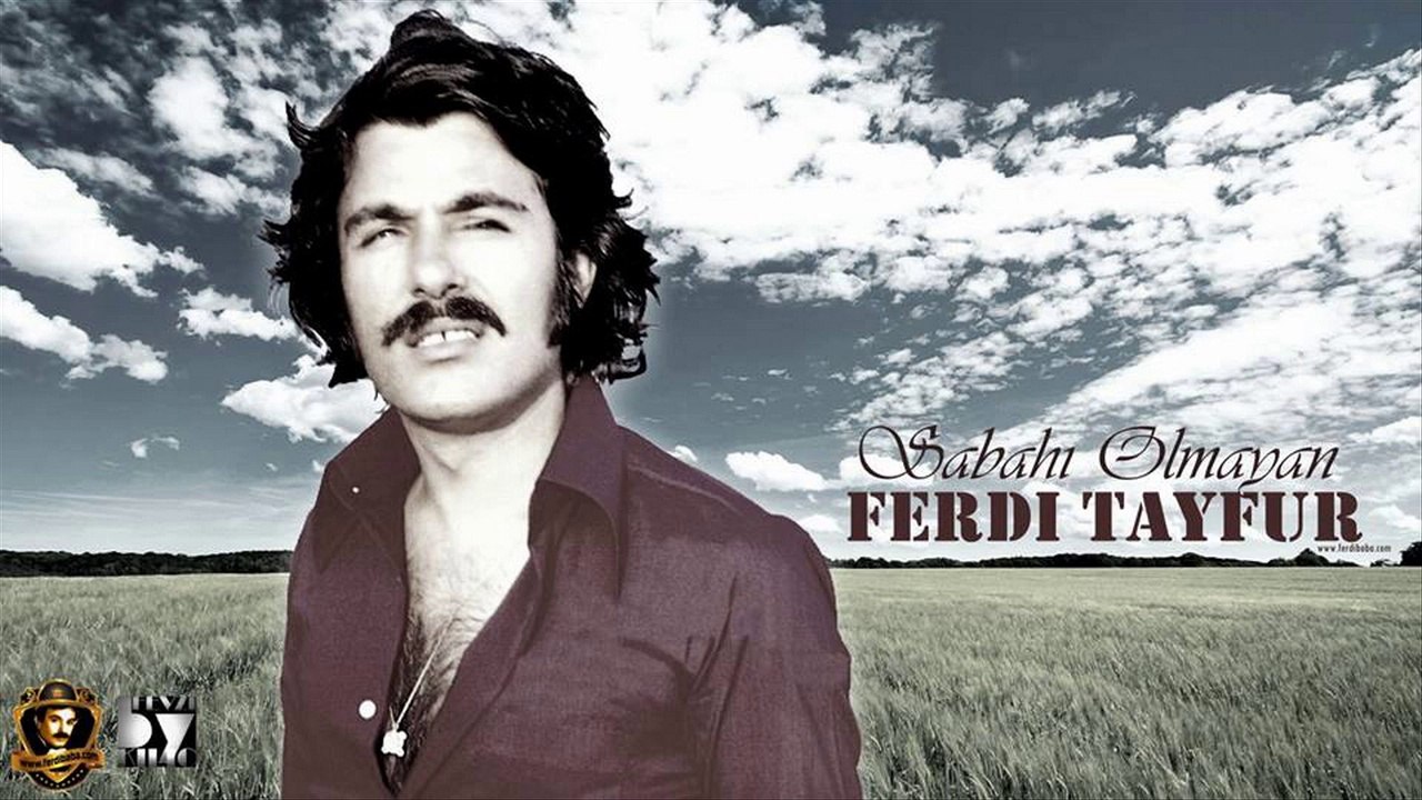 Ferdi Tayfur - Soramadım Slayt - www.ferdibaba.com