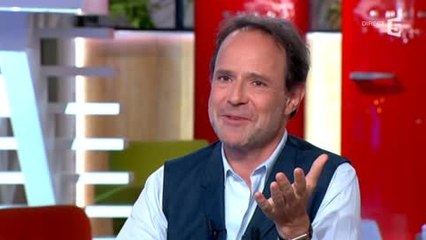 Marc Lévy, sa rencontre ratée avec Reese Witherspoon et son nouveau projet - C à vous - 06/05/2014