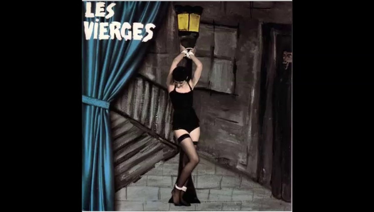 Les Vierges - Les Martiens attaquent