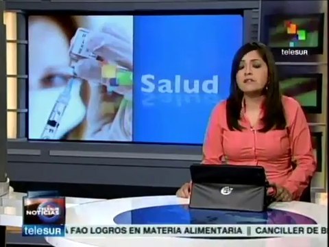 OMS alerta de amenaza por microorganismos resistentes a fármacos