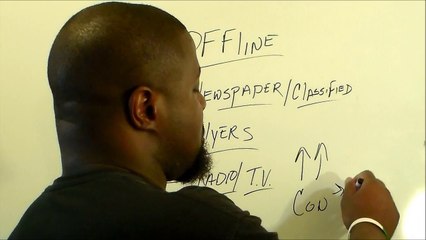 Getting Traffic Offline Intro