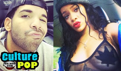 RIHANNA, DRAKE Challenge KIM, KANYE for Most Talked About Celeb Couple - NMS Culture Pop #44