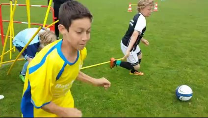 Stage de Pâques "Benoît POULAIN" Codognan