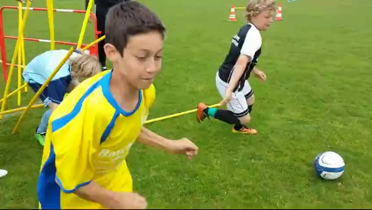 Stage de Pâques "Benoît POULAIN" Codognan
