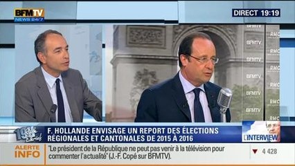 Jean-François Copé: L'invité de Ruth Elkrief – 06/05