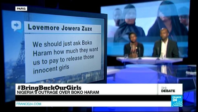 #BringBackOurGirls: Nigeria's Outrage over Boko Haram