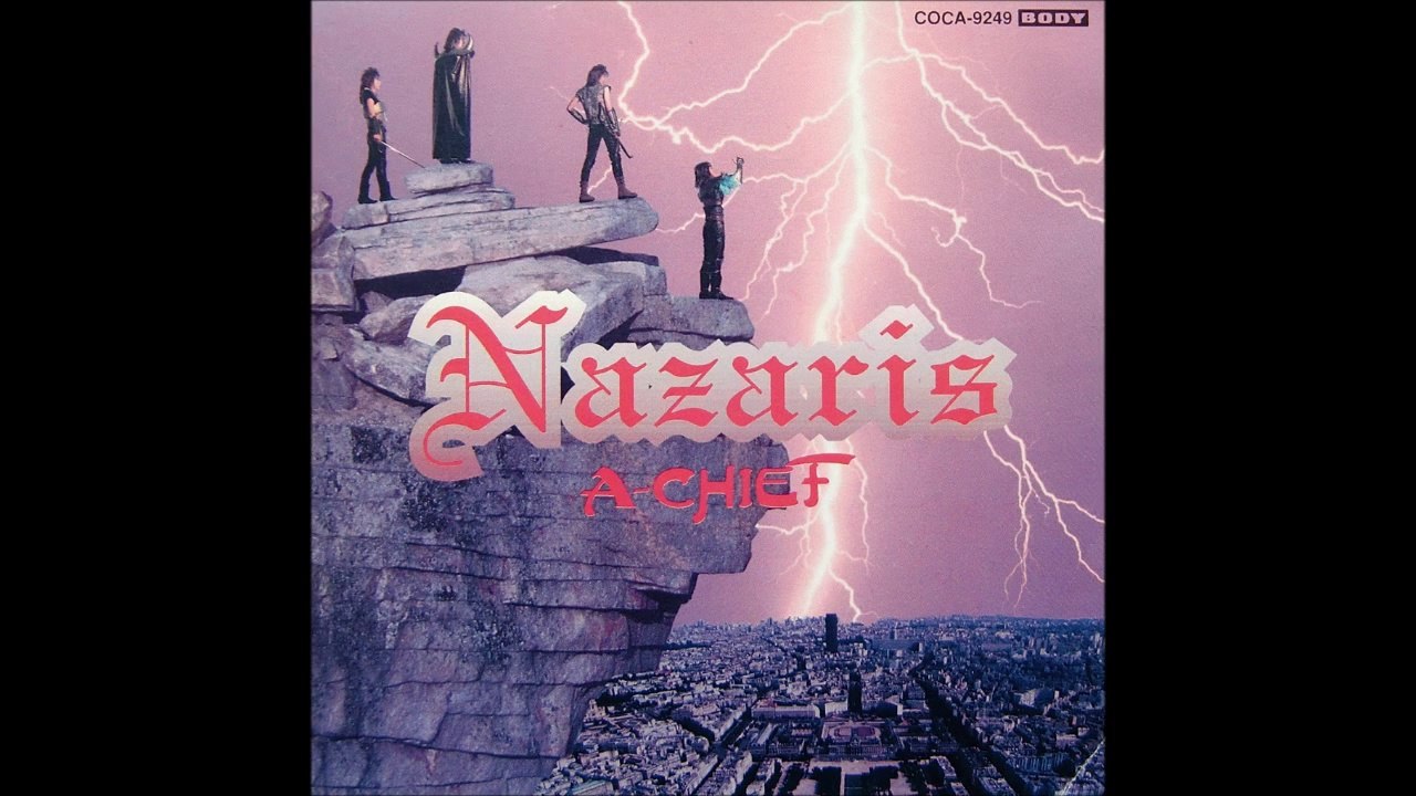 A-CHIEF ''Too Late''