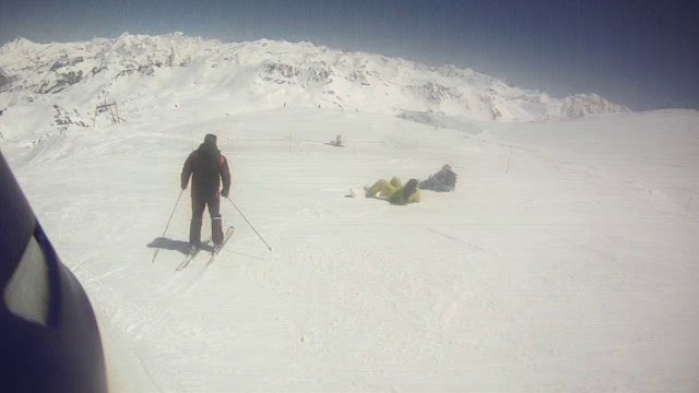 Dernier jour de la saison (Retour Tignes 1)