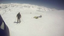 Dernier jour de la saison (Retour Tignes 1)