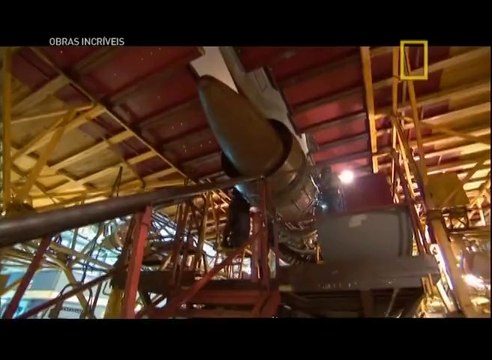 Obras Incríveis. Galaxy C-5