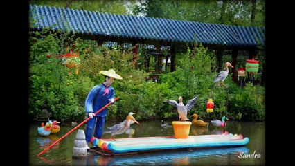 Pairi Daiza - La cité des immortels