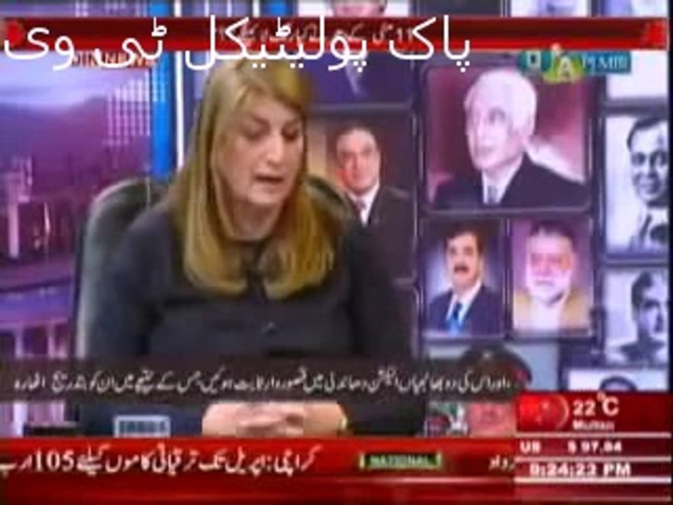Q & A with PJ Mir - 5th May 2014 - Kya Jamhuriat Ke Name Per Mulk Ka Mustaqbil Chori Ho Raha Hai
