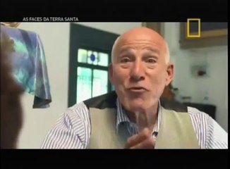 As Faces da Terra Santa -  O Guerreiro Ancestral