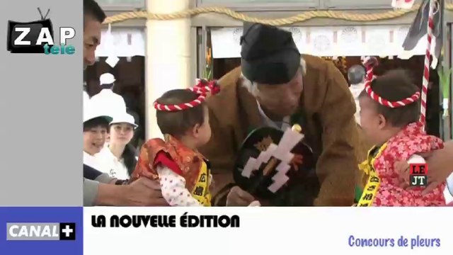 Zapping Actu du 07 Mai 2014 - François Hollande face à Jean-Jacques Bourdin, Violents affrontements en Centrafrique