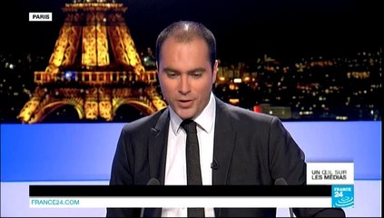 Un oeil sur les médias - Hollande, deux ans à l'épreuve du pouvoir