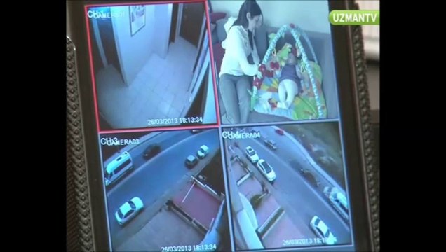 Antalya Yazılım ve Güvenlik Sistemleri Bebeğimizi akıllı telefonlardan izleyebilir miyiz - Antalya Yazılım Kamera Güvenlik Sistemleri