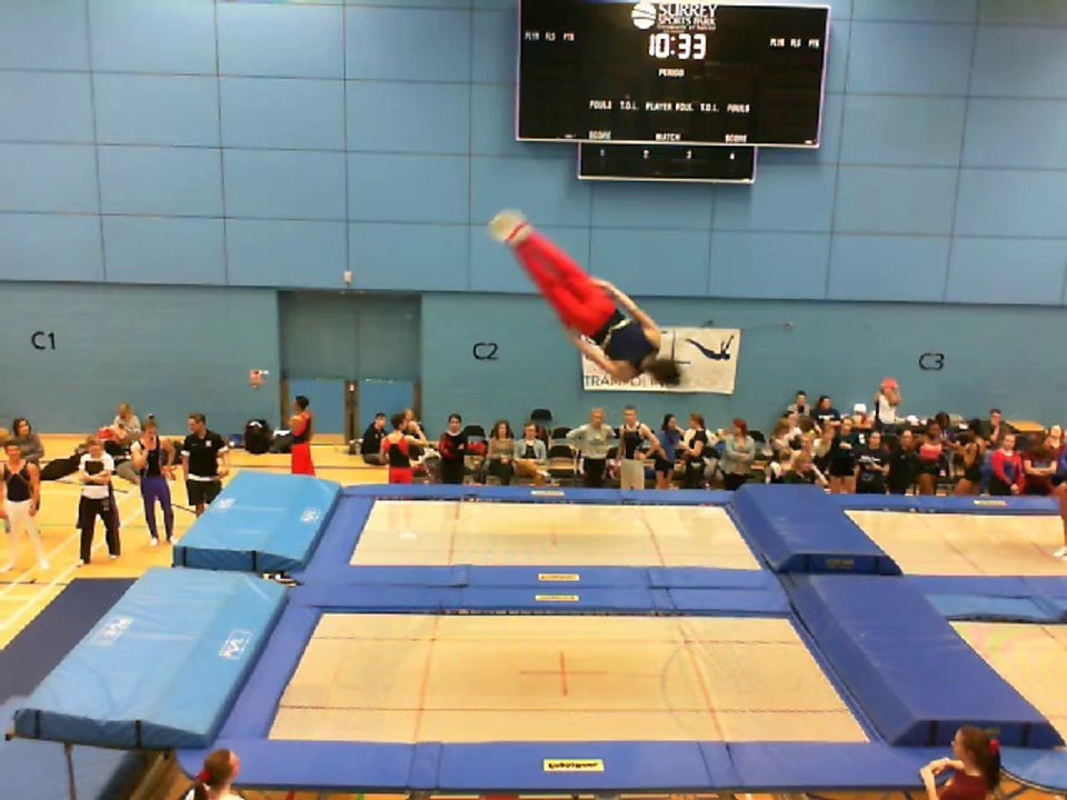 Advanced Mens - 4
