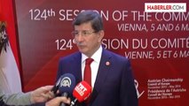 Dha Dış Haber ? Dışişleri Bakanı Davutoğlu Türkiye, Ukrayna'nın Toprak Bütünlüğünün Korunması...