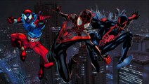 Will We See A Non-Peter Parker SPIDER-MAN? - AMC Movie News