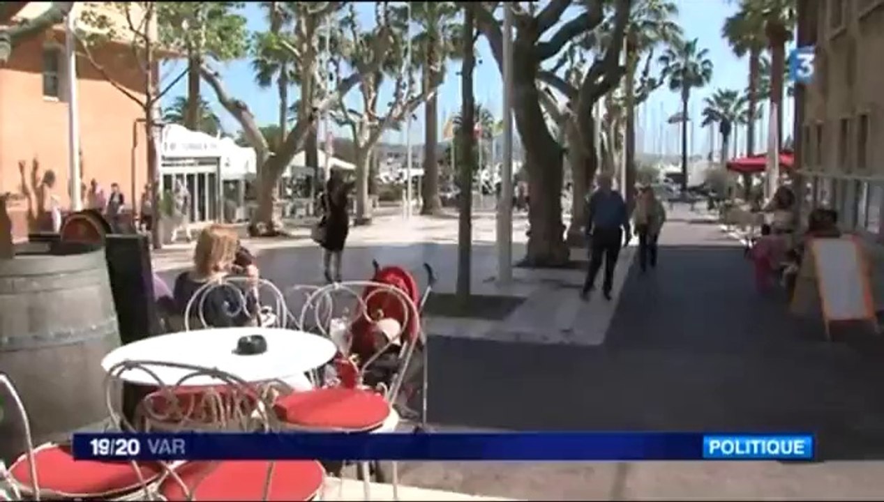 Le JT France3 Toulon du 06-05-2014
