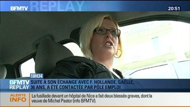 BFMTV Replay: François Hollande dresse le bilan de deux années au pouvoir - 06/05