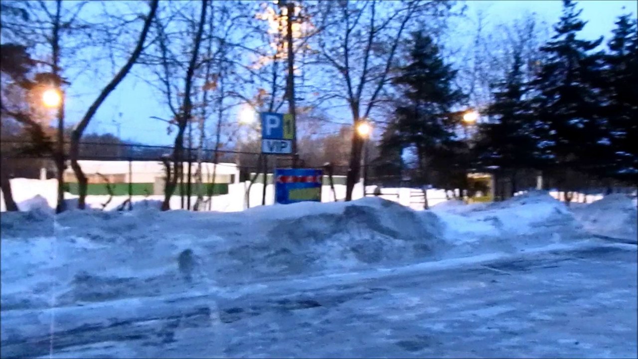 НА КАТКЕ 31.01.2013