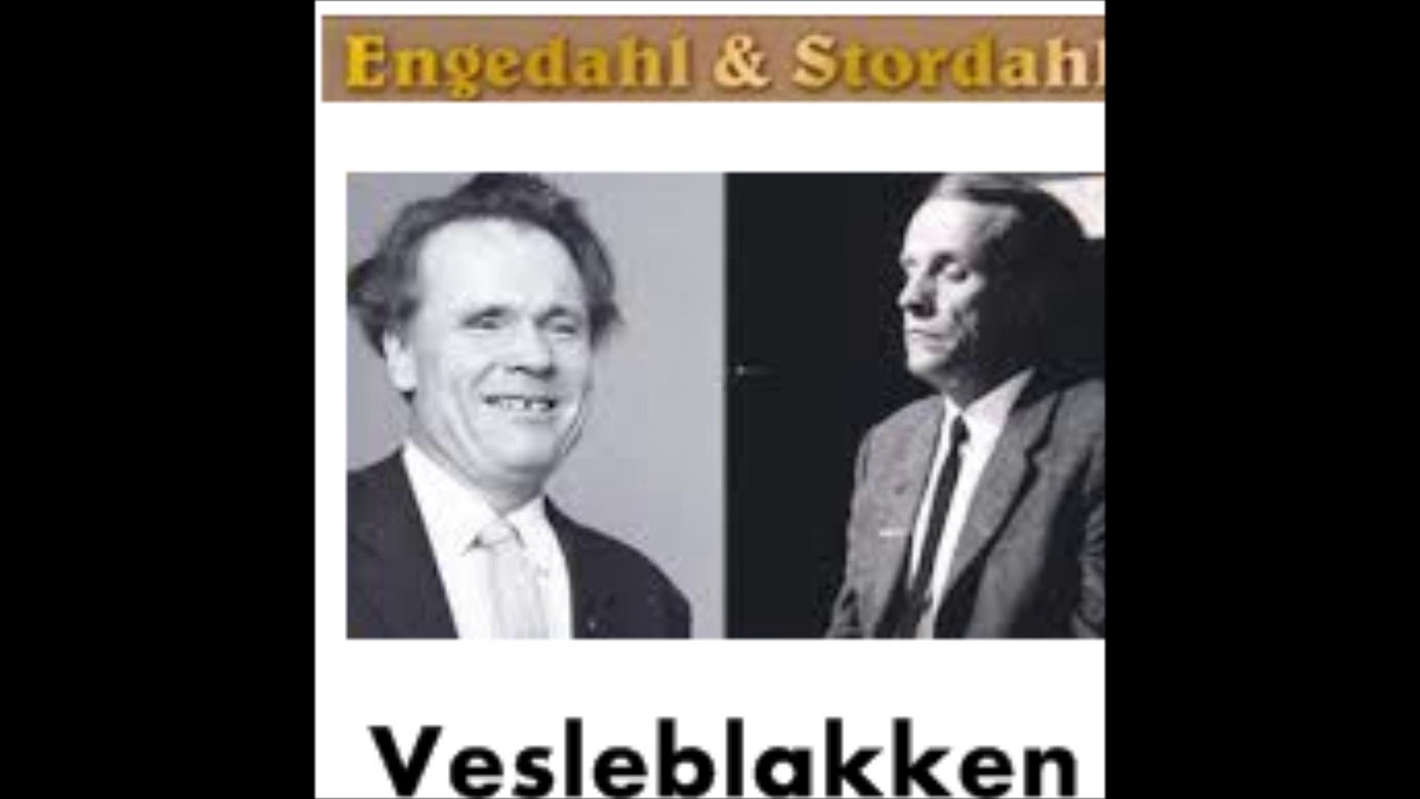Engerdahl og Stordahl - Vesleblakken