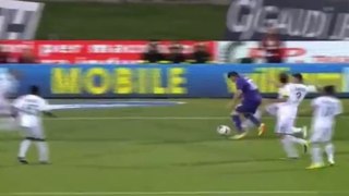 Fiorentina vs Sassuolo 3-4 All Goals & Highlights HD