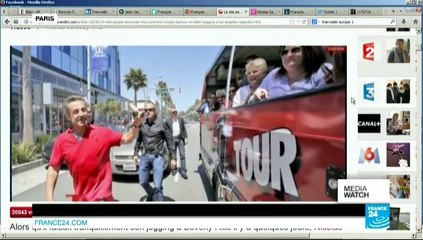 MEDIAWATCH - François Hollande, two years on