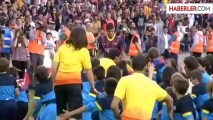 Ronaldo: Neymar Dünyanın En İyisi Olabilir