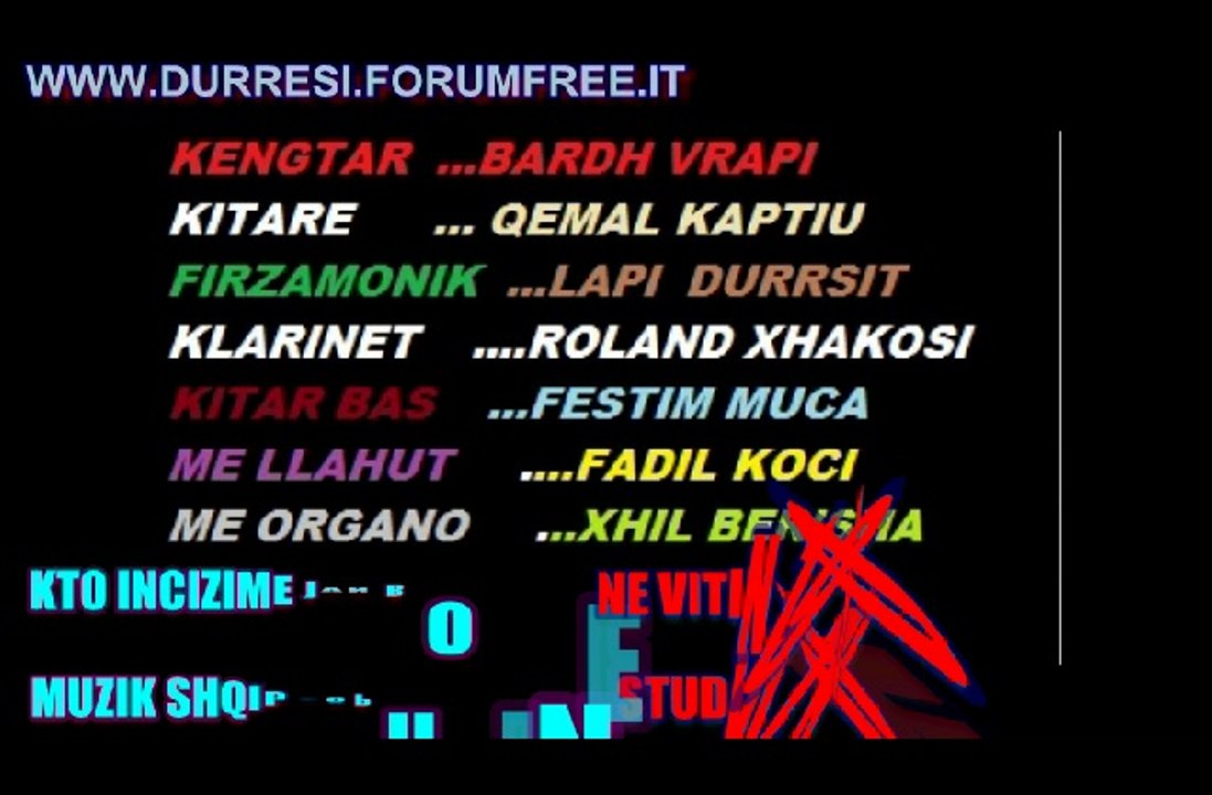 BARDH VRAPI-popullore vjetra 1992
