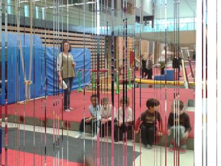 GYMNASTIQUE, CLASSE DE CP / CE 1,   2013 - 2014