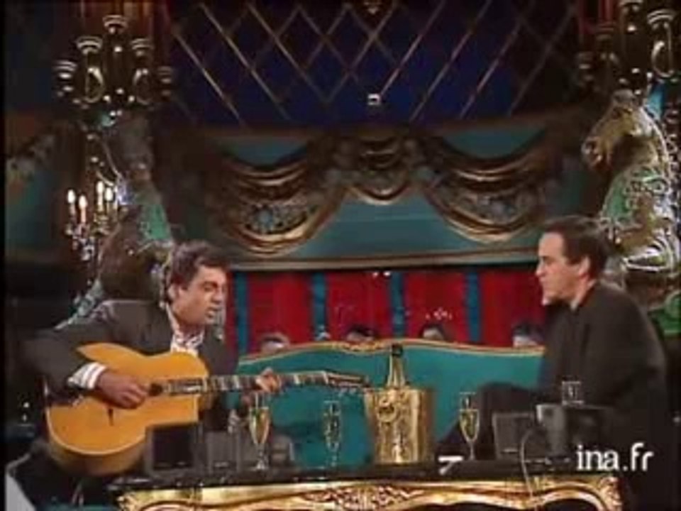 Enrico Macias - Adieu mon pays l'ALGERIE