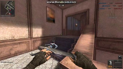 POİNT BLANK HIZLI BIÇAK