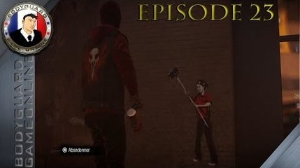 Second Son INFAMOUS Let's Play Intégral [Épisode 23] Ps4