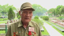 Vietnam marks 1954 Dien Bien Phu victory over France
