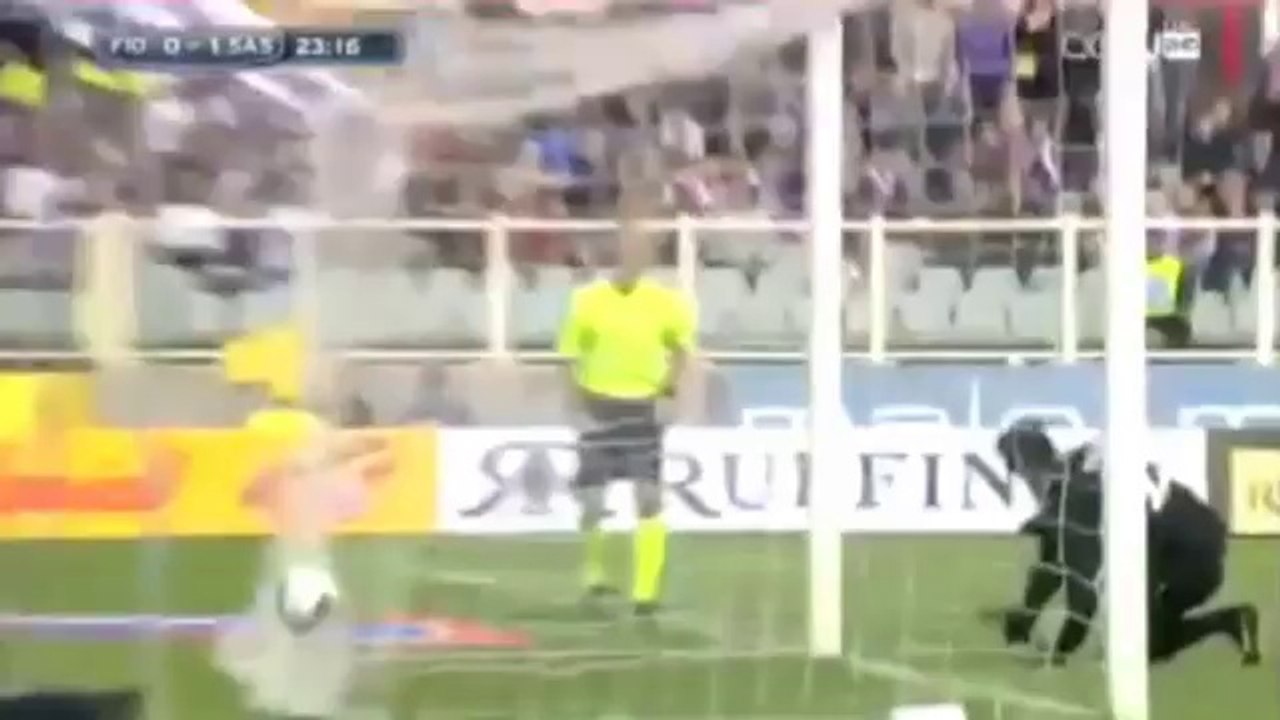 HD Fiorentina  3 – 4  Sassuolo