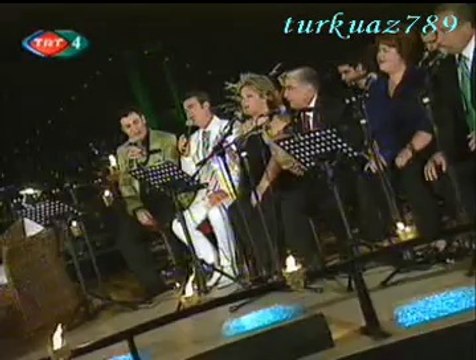 Nurettin ÇELİK’le Fasıl-Sevdim Diye Zâlim Seni Beyhûde Avundum