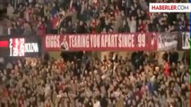 Ryan Giggs, Hull City Maçında Oyuna Girdi