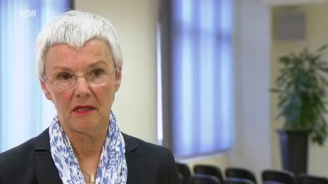 Gabriele Krone-Schmalz: Das darf nicht sein NDR , ZAPP 16