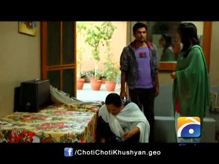 Chhoti Chhoti Khushiyan-Episode 95