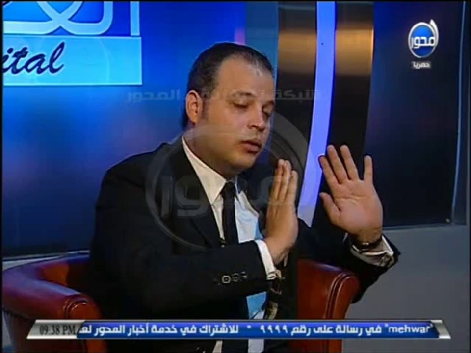 #العاصمة-عمرو عمار:الاحتلال المدنى اسرار 25 ينا...