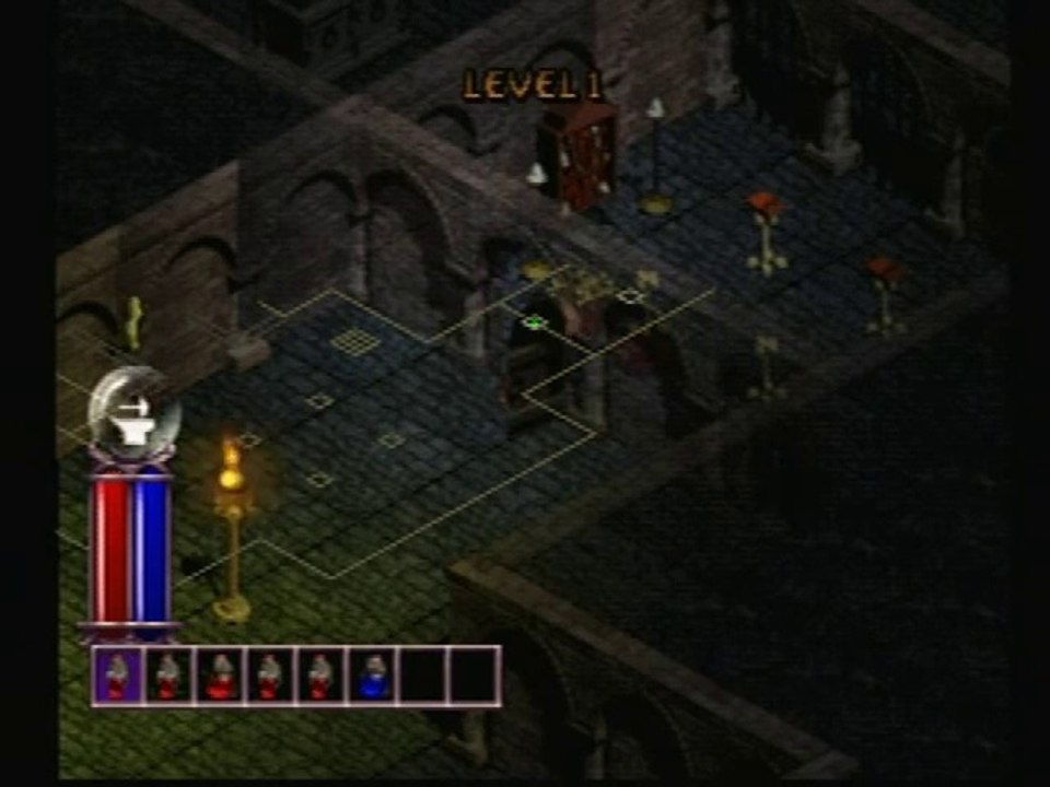 Let's Play Diablo pt 2