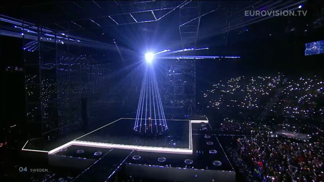 Sanna Nielsen - Undo (Sweden) 2014 Eurovision Song Contest First Semi-Final