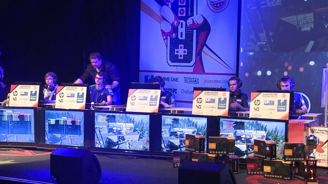 Grande Finale Battlefield 4 - GC-TopAchat.com vs Team LDLC-PyRo - Gamers Assembly 2014