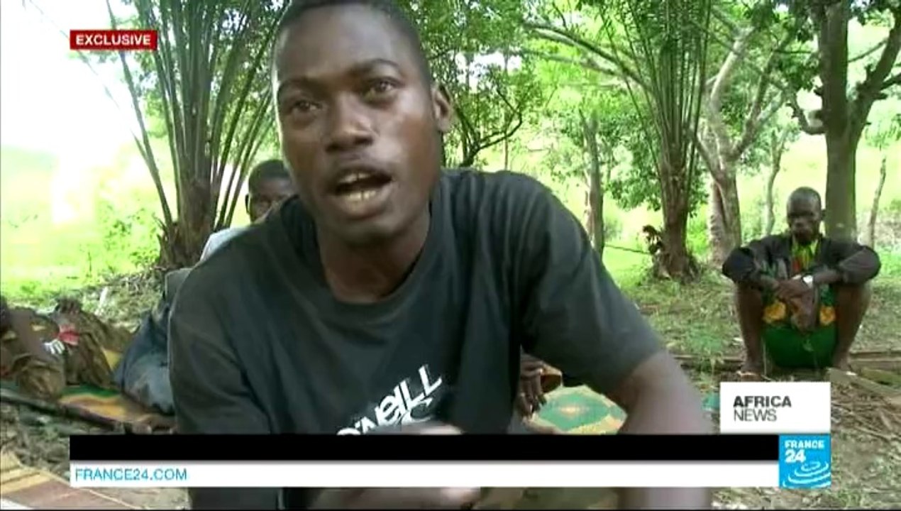 AFRICA NEWS - Central African Republic: French army kills militiamen