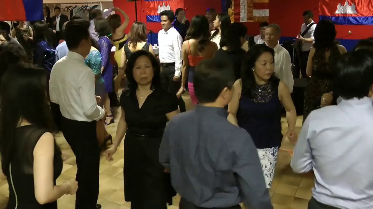 Soirée Khmer រាត្រីរាំកំសាន្ត