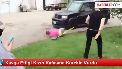 Arkadaşını Böyle Etkisiz Hale Getirdi
